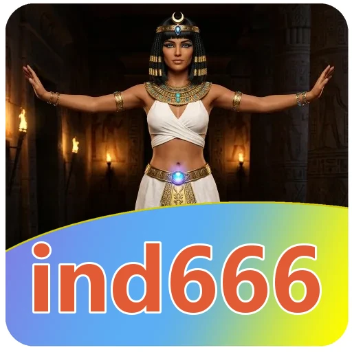 Ikon ind666 untuk katalog aplikasi Android