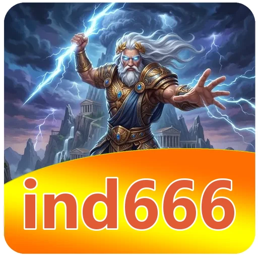 Ikon ind666 untuk keamanan berkas di katalog