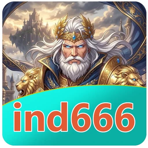Ikon ind666 untuk syarat Android pada halaman unduh