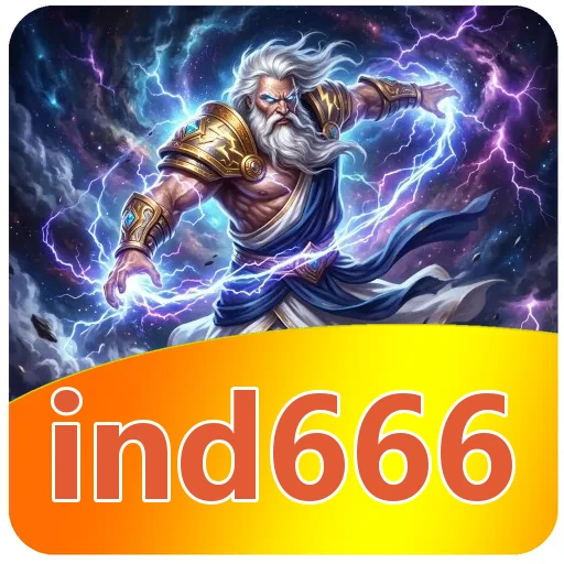 Ikon ind666 untuk langkah pasang APK